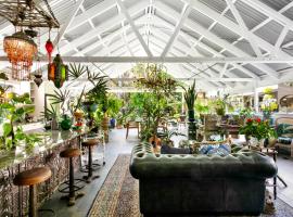 Noosa Valley Manor B&B, handicapvenligt hotel i Doonan