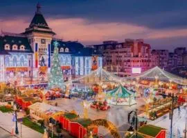 Luxury Apartment private parking