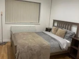 One double bedroom bungalow in Solihull