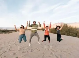 Lugar Sagrado Hostel