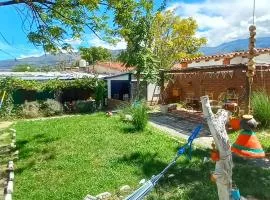 Lugar Sagrado Hostel