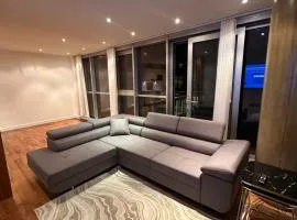 High-End Modern Two-Bedroom Apartment central