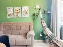 Apto na beira da praia do Centro | ROMM109