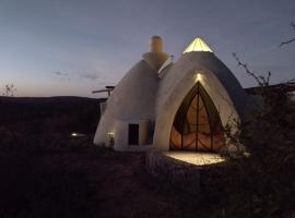 Caba&ntilde;as Las Luci&eacute;rnagas, място за настаняване на самообслужване в Сан Хавиер