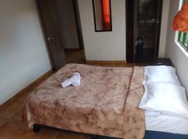 Alojamiento Anita Habitaciòn, hotel i Monguí