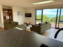 45 degrees South, hotel in Kakanui