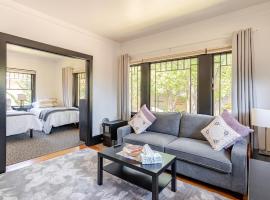 2 - Berkeley Private 1 Bedroom Apartment with Laundry, hotel in Berkeley
