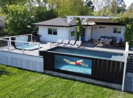 Sonoma Country Escape - Pool, Hot Tub, Bocce and Garden, hotel a Sonoma