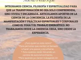 Retiro Vivencial La Alquimia del SER