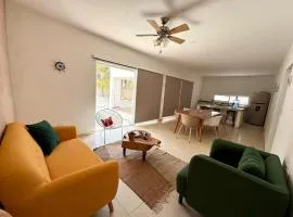 Casa Ulu Chuburna Puerto 40 meters from the sea