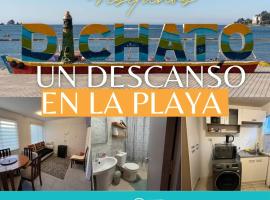 Casa Dichato Equipada, hotel em Dichato