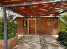 Ariel Reynoso - Departamento Planta Baja