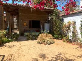 Casa Bari โรงแรมในเจรีโกอาโกอารา