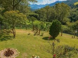 Cantinho Paraíso da Mantiqueira SFX pet friendly