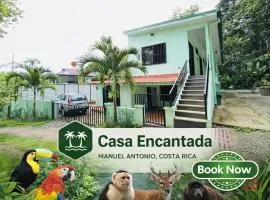 Casa Encantada offers you Two-Bedroom House, 1 Tiny Apartment & 3 Double Rooms