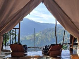 Ella Soul Nest Glamping Tent for Nature Lovers, hotel en Ella
