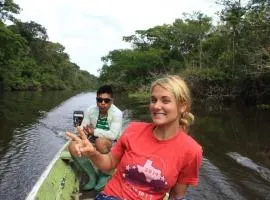 capybara tours and lodge