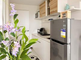 Nuvali Sta Rosa Laguna, acomoda&ccedil;&atilde;o em condom&iacute;nio em Pulong Cacawate