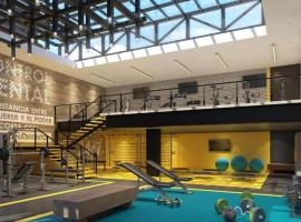 Apartamento Petapolis, Hotel in Boca del Monte