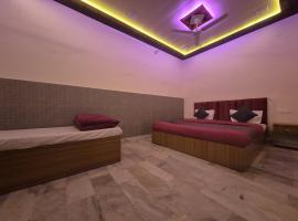 The Street homestay 600m from Taj Mahal – hotel w mieście Agra