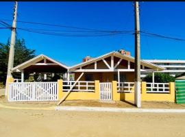 El tabo house – hotel w mieście El Tabo