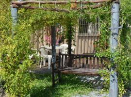 Complejo Orejano, Hotel in Mercedes