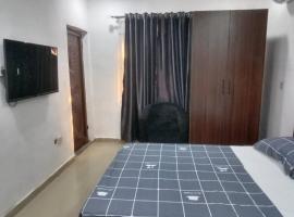 MoExoticRoyaleServices, hotel in Ikorodu