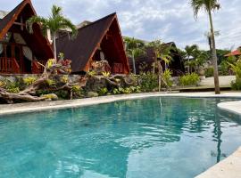 Dalung Tropical, hotel em Dalung