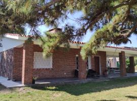 Chalet de campo โรงแรมในปีรีอาโปลิส