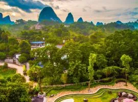 Yangshuo Courtyard Hotel - For Selected Room Types,a free pick-up service is provided for a minimum 3 nights -An all-English team