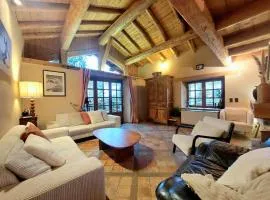 Chalet atypique 6 pers, terrasse sud-ouest, Arc 1800, parking, wifi - FR-1-346-596