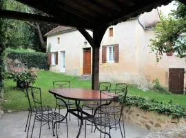 Maison de charme près de Belvès avec cheminée, terrasse, animaux admis - FR-1-616-542
