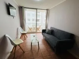 Departamento en La Serena, cómodo y bien ubicado