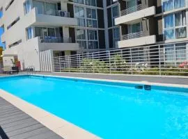 Nuevo y Céntrico Departamento A pasos del mall