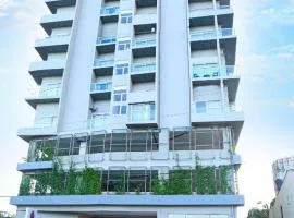 Studio apartment ocean breeze