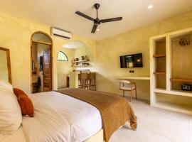 Terracota Villas, מלון בקוטה לומבוק