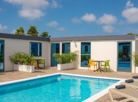 Mosch Apartments, hotel en Noord