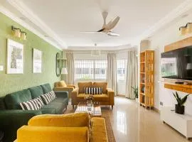 Stayory Residences G06 - 3 Bedroom Apartment