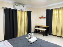 At the Als Place Candon 5 mins to the beach, hotel 