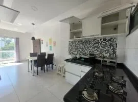 Apartamento estúdio inteiro, aconchegante e bem localizado
