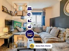 2 BR Apartment By Eason Stays Short Lets Chester