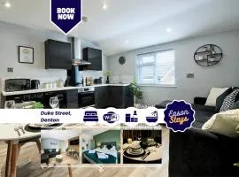 Comfort 2BR By Eason Stays Short Lets Denton