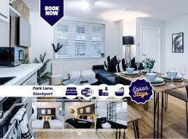 2 BDR House By Eason Stays Short Lets Stockport