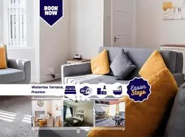 3 Bedroom House By Eason Stays Short Lets Preston