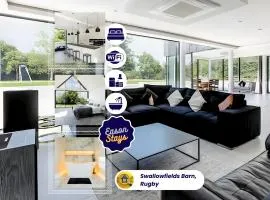 Home Cinema Stunning Barn Retreat