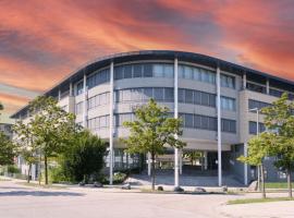 Four Points by Sheraton Munich Messe, hotel Sheraton em Munique