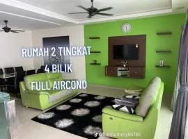 Homestay DTepian Casa 2 Bandar Seri Impian Kluang