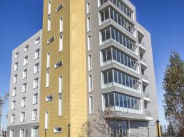 Пансионат Уральский, отель в Нижнем Тагиле