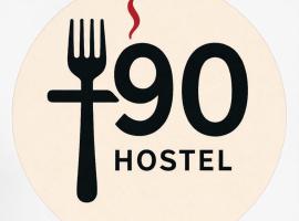 90 Hostel, hotel a Ban Nua