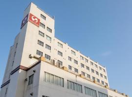 New Grand Hotel, hotel in Shinjo